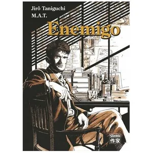 Bandes dessinées : Enemigo pas cher