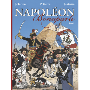 CASTERMAN Napoléon Bonaparte - Tome 2 pas cher