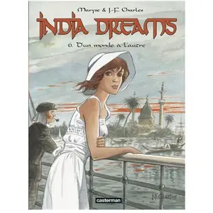 Comparateur de prix : India Dreams - Tome 6 - D'un Monde À L'autre