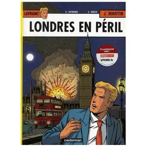 CASTERMAN Lefranc pas cher