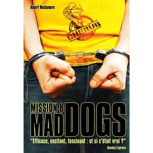 Cherub - Tome 8 - Mad Dogs pas cher