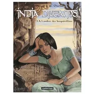 CASTERMAN India Dreams