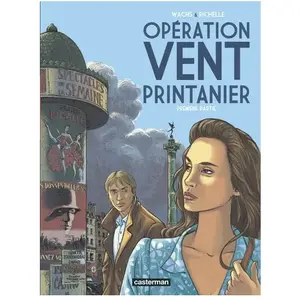 Opération Vent Printanier - Tome 1 pas cher