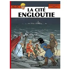 CASTERMAN La cité engloutie: LA Cite Engloutie: 28 pas cher