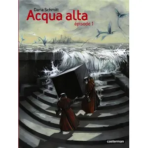 Acqua Alta - Tome 1 pas cher