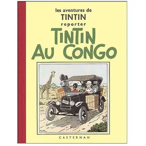 Comparateur de prix : Casterman Tintin au Congo