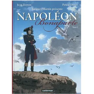 CASTERMAN Napoléon Bonaparte - Tome 1 pas cher