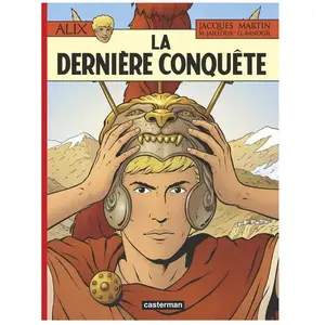 Comparateur de prix : CASTERMAN Alix - Tome 32 - La Dernière Conquête