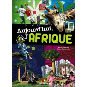 CASTERMAN Aujourd'hui L'afrique pas cher