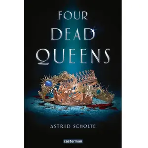 CASTERMAN Four Dead Queens pas cher