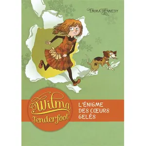 Wilma Tenderfoot - Emma Kennedy pas cher