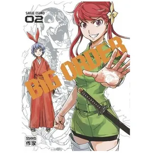 Big Order - Tome 2 pas cher