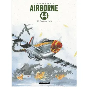 Comparateur de prix : CASTERMAN Airborne 44 - Tome 5 - S'il Faut Survivre