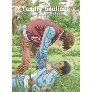 Tendre Banlieue Tome 2 - Le Grand-Frère pas cher