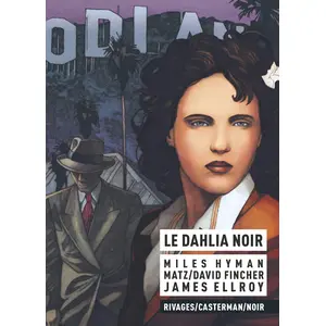 CASTERMAN Le Dahlia Noir pas cher