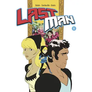 Comparateur de prix : CASTERMAN Lastman Tome 1