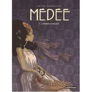 Médée Tome 1 - L'ombre D'hécate pas cher