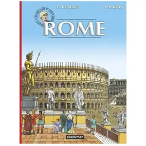 CASTERMAN Les Voyages D'alix - Rome pas cher