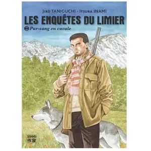 Enquêtes Du Limier (Les) - Tome 2 pas cher
