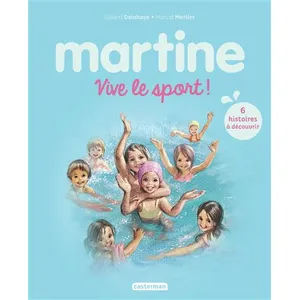 Casterman Martine - Vive Le Sport ! pas cher