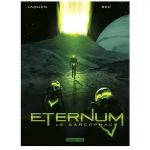 Eternum - Tome 1 - Le Sarcophage pas cher