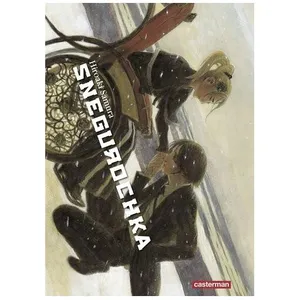 CASTERMAN Snegurochka : L'héritage Des Romanov pas cher