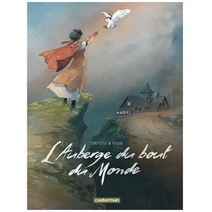 CASTERMAN L'auberge Du Bout Du Monde Intégrale pas cher