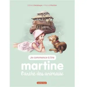 Casterman L'arche des animaux pas cher