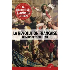 Cerf La Révolution Française pas cher