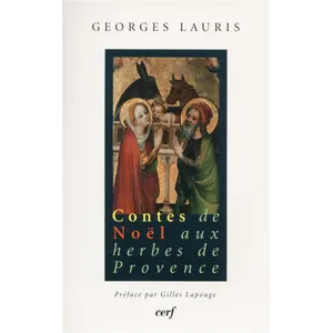 Contes De Noel Aux Herbes De Provence pas cher
