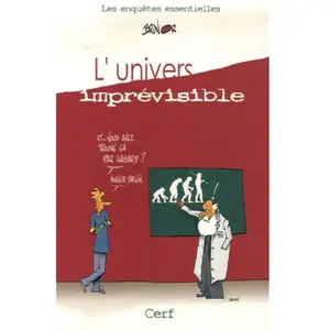 Cerf L'Univers imprévisible pas cher