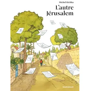 Dargaud L'autre Jérusalem pas cher