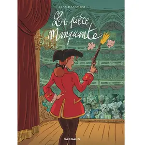 Dargaud La pièce manquante