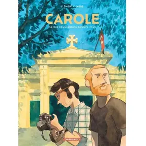 Dargaud Carole - Ce Que Nous Laissons Derrière Nous pas cher