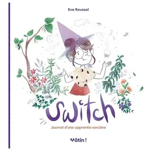 Dargaud Switch - Journal D'une Apprentie Sorcière pas cher