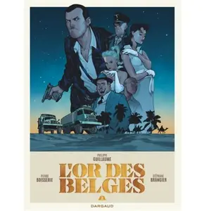 Dargaud L Or des Belges 2/2 pas cher
