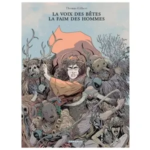 Comparateur de prix : Dargaud La Voix des bêtes, la faim des hommes