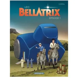Dargaud Bellatrix - Tome 1 pas cher
