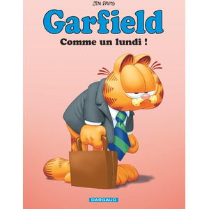 Dargaud Garfield Tome 74 - Comme Un Lundi ! pas cher