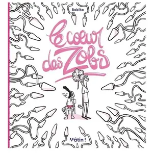 Dargaud Le coeur des zobs pas cher