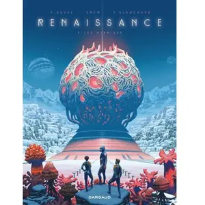Comparateur de prix : Dargaud Renaissance Tome 5 - Les Hybrides