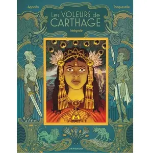Dargaud Les Voleurs de Carthage - Intégrale pas cher