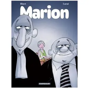 Dargaud Marion pas cher