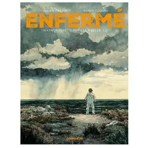 Dargaud Enfermé - Mathurin Réto, Pupille À Belle-Ile pas cher