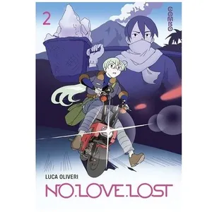 Dargaud No Love Lost - Tome 2 pas cher