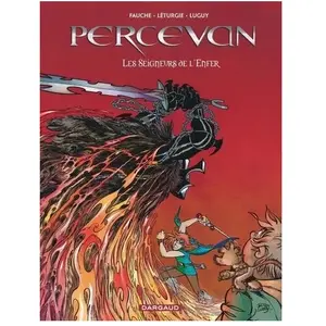 Comparateur de prix : Percevan Tome 7 - Les Seigneurs De L'enfer