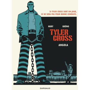 Dargaud Tyler Cross - Tome 2 - Angola pas cher