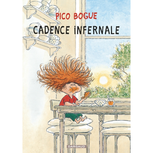 Dargaud Pico Bogue - Tome 7 - Cadence Infernale