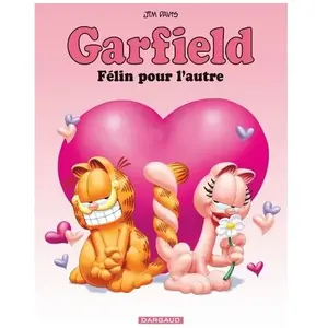 Dargaud Garfield - Tome 58 - Félin Pour L'autre pas cher