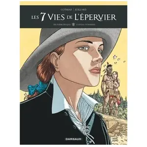 DARGAUD Les 7 Vies De L'epervier - Tome 2 - Deuxième Époque - L'oiseau-Tonnerre pas cher